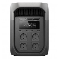 Зарядна станція EcoFlow DELTA 3 Max, 2400 Вт